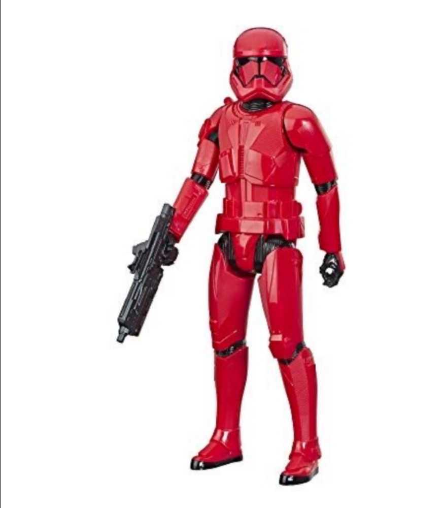 Sith Trooper - Disney / Hasbro (Heroes 12” 2015- Now) action figure collectible [Barcode 630509867752] - Main Image 3