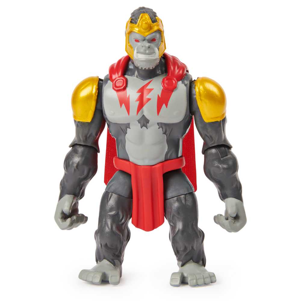 Gorilla Grodd Action Figure - Spin Master (DC Heroes Unite) action figure collectible [Barcode 778988310953] - Main Image 2