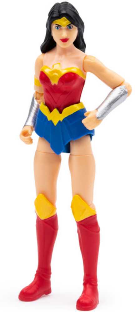Wonder Woman - Spin Master (DC: Heroes Unite) action figure collectible [Barcode 778988310939] - Main Image 2