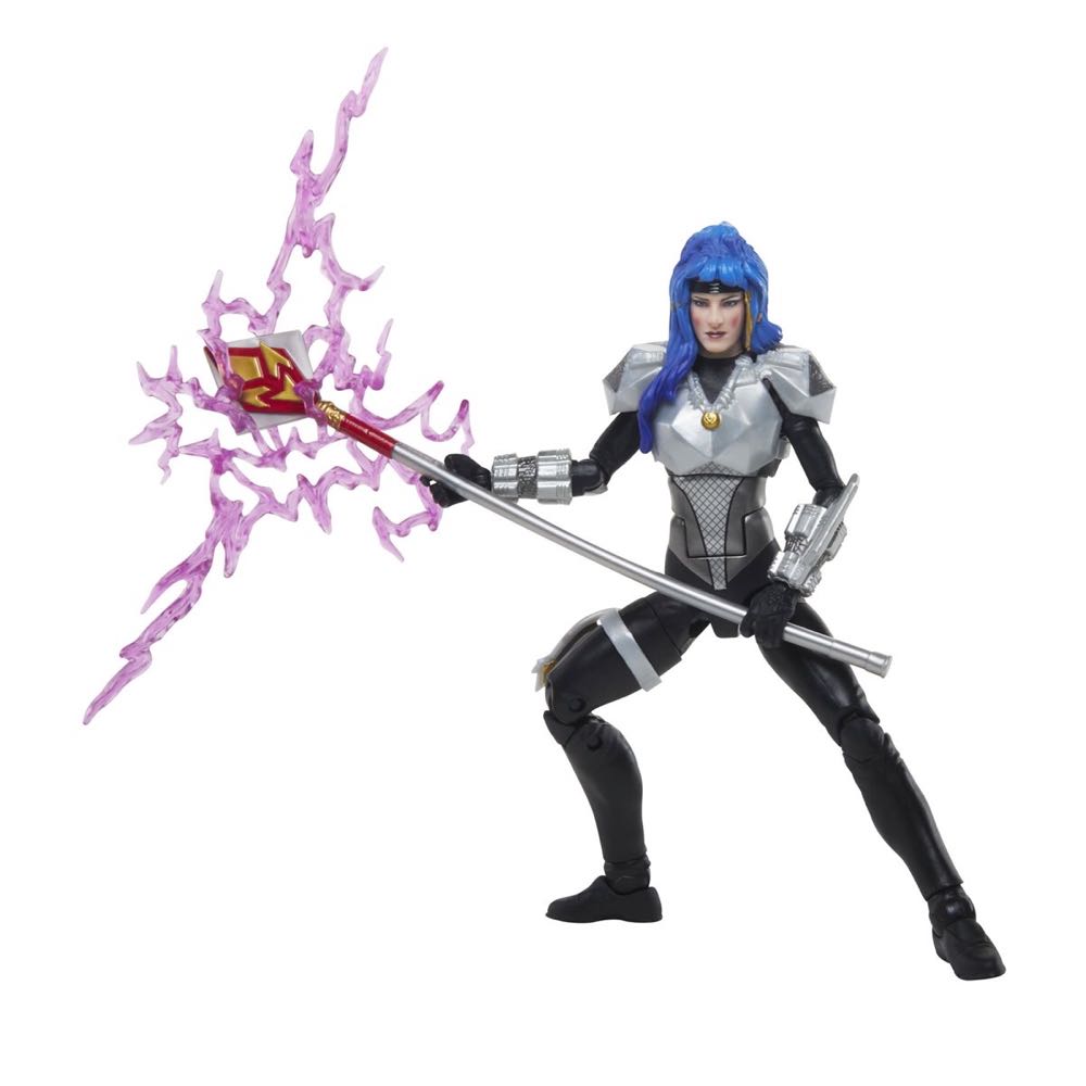 Spin Master 4” (Caped Crusader) Man-Bat (Target Exclusive)[white fur] - Hasbro (Power Rangers Lightning Collection) action figure collectible [Barcode 5010993774340] - Main Image 3