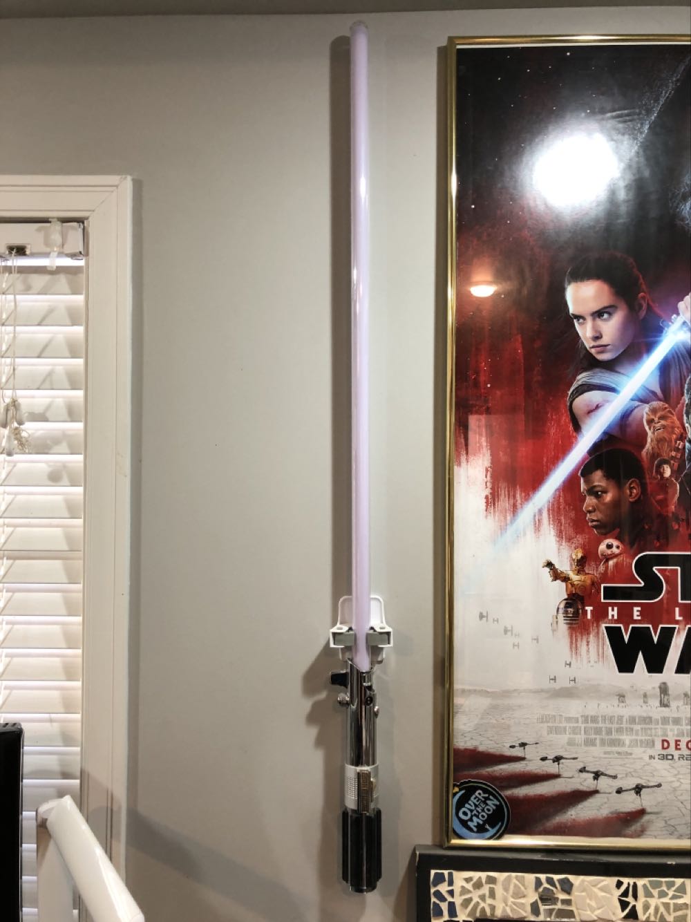 COSPLAY: Anakin Skywalker Lightsaber  action figure collectible [Barcode 836453001215] - Main Image 4