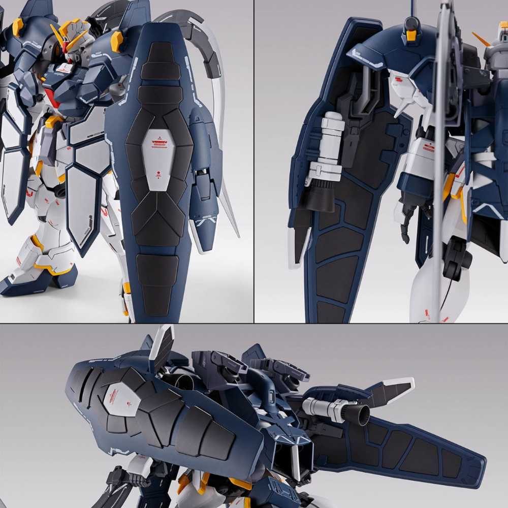 Armadillo Unit Sandrock Ew - Bandai (Gundam Wing) action figure collectible [Barcode 4573102609229] - Main Image 1