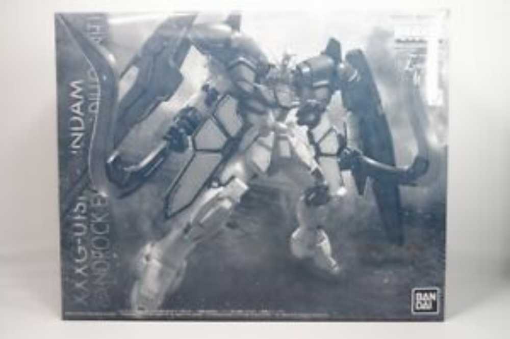 Armadillo Unit Sandrock Ew - Bandai (Gundam Wing) action figure collectible [Barcode 4573102609229] - Main Image 4