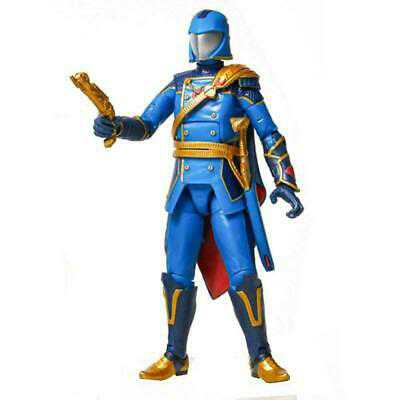 Cobra Commander (Regal) #06 - Hasbro (G.I. Joe) action figure collectible [Barcode 5010993847747] - Main Image 2