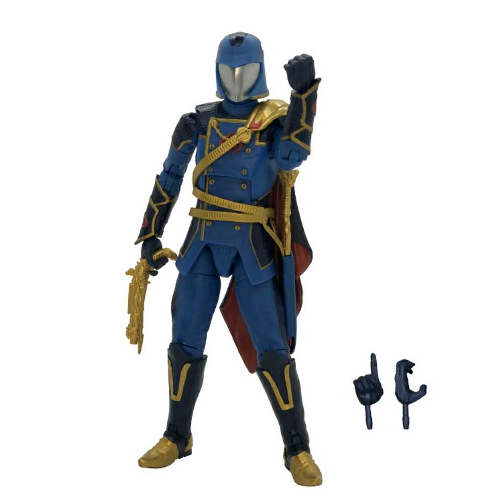 Cobra Commander (Regal) #06 - Hasbro (G.I. Joe) action figure collectible [Barcode 5010993847747] - Main Image 3