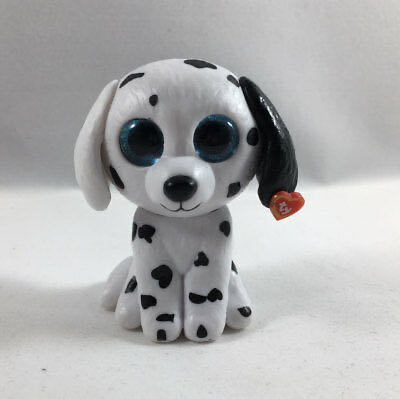 Ty Mini Boo Collectibles Series 3 Fetch  action figure collectible - Main Image 2