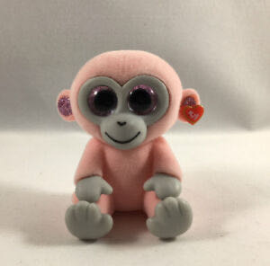 Ty Mini Boos Collectibles Series 3 Cherry  action figure collectible - Main Image 2