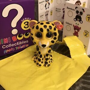 Ty Mini Boos Collectibles Series 3 Speckles  action figure collectible - Main Image 2