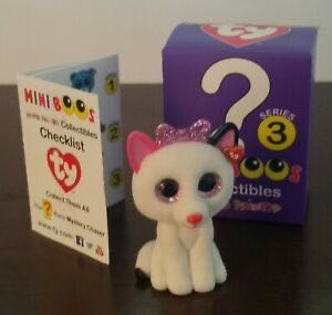 Ty Mini Boos Collectibles Series 3 Muffin  action figure collectible - Main Image 1