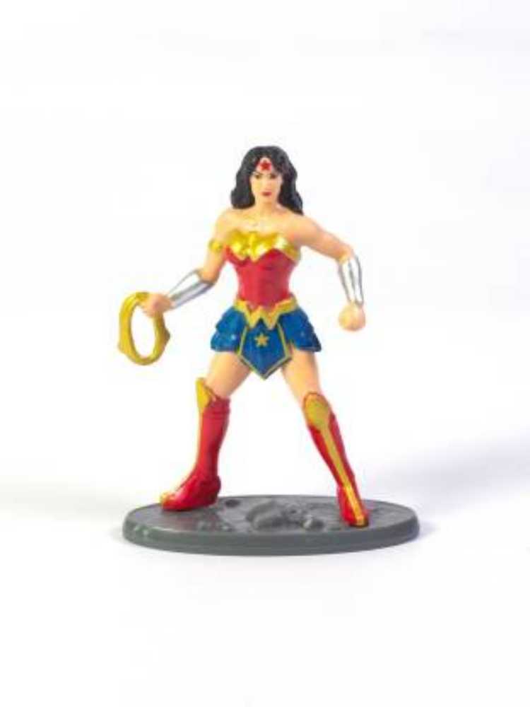 Micro Wonder Woman - Mattel (DC Justice League Micro Collection) action figure collectible [Barcode 887961781298] - Main Image 2