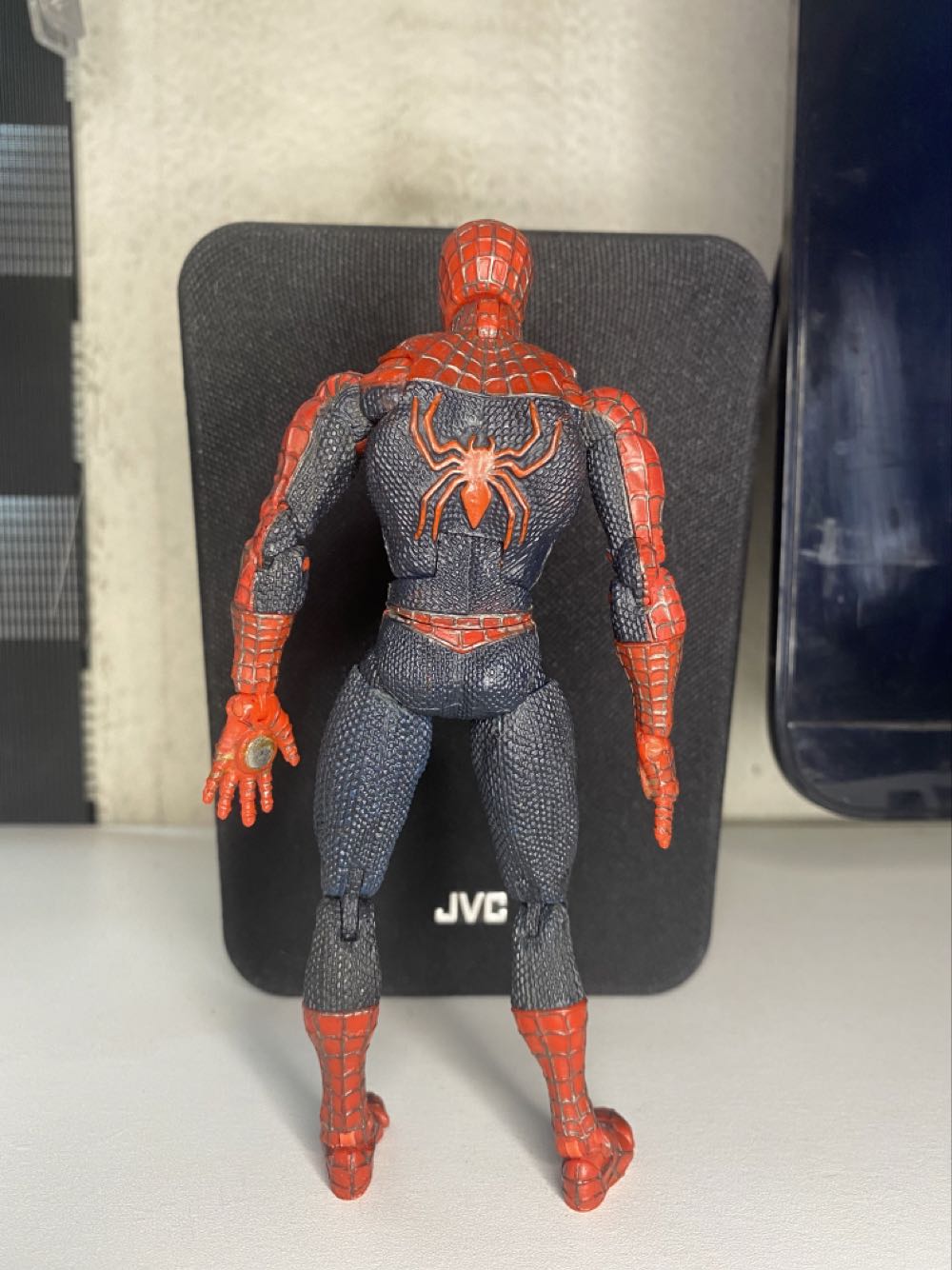 Spider-Man - Toy Biz (Spider-Man 2) action figure collectible [Barcode 035112438090] - Main Image 4