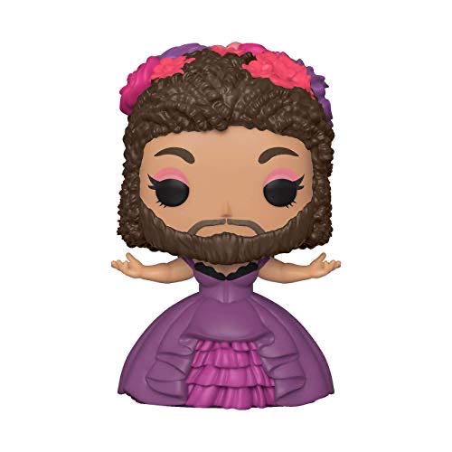 Funko Pop! Movies: Greatest Showman Bearded Lady  action figure collectible [Barcode 889698445009] - Main Image 1