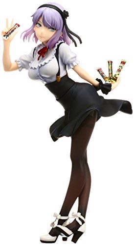 Max Factory Dagashi Kashi: Shidare Hotaru 1: 8 Scale Pvc Figure - Max Factory action figure collectible [Barcode 4545784042281] - Main Image 1