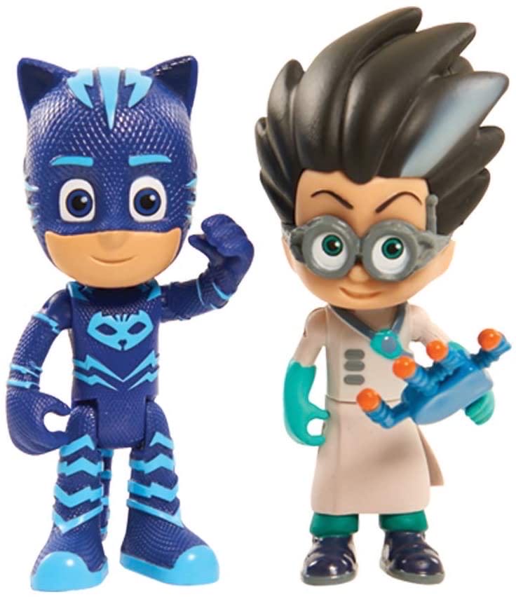 Just Play PJ Masks Catboy + Romeo - Just Play (Disney) action figure collectible [Barcode 0886144248115] - Main Image 2