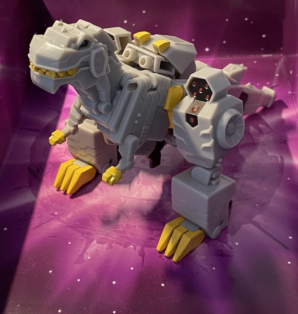 Grimlock - Hasbro (Transformers Cyberverse) action figure collectible [Barcode 630509851720] - Main Image 2