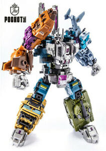 Pocket Toys PL0-PL5 Ruiner B.(Bruticus) - Pocket Toys (G1) action figure collectible - Main Image 3