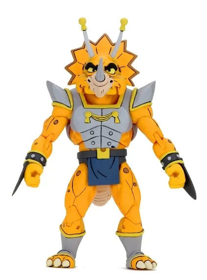 TMNT Neca Toon- Zarax & Zork - NECA, Inc. (Teenage Mutant Ninja Turtles) action figure collectible - Main Image 2