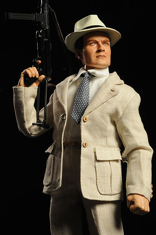 Dr. Rene Belloq Ex (RotLA) - Sideshow Collectibles (Indiana Jones) action figure collectible [Barcode 747720211698] - Main Image 4