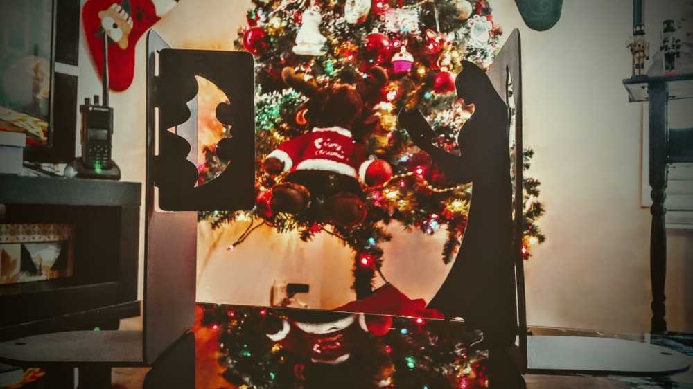 Holiday: Superman In Holiday Sweater #353