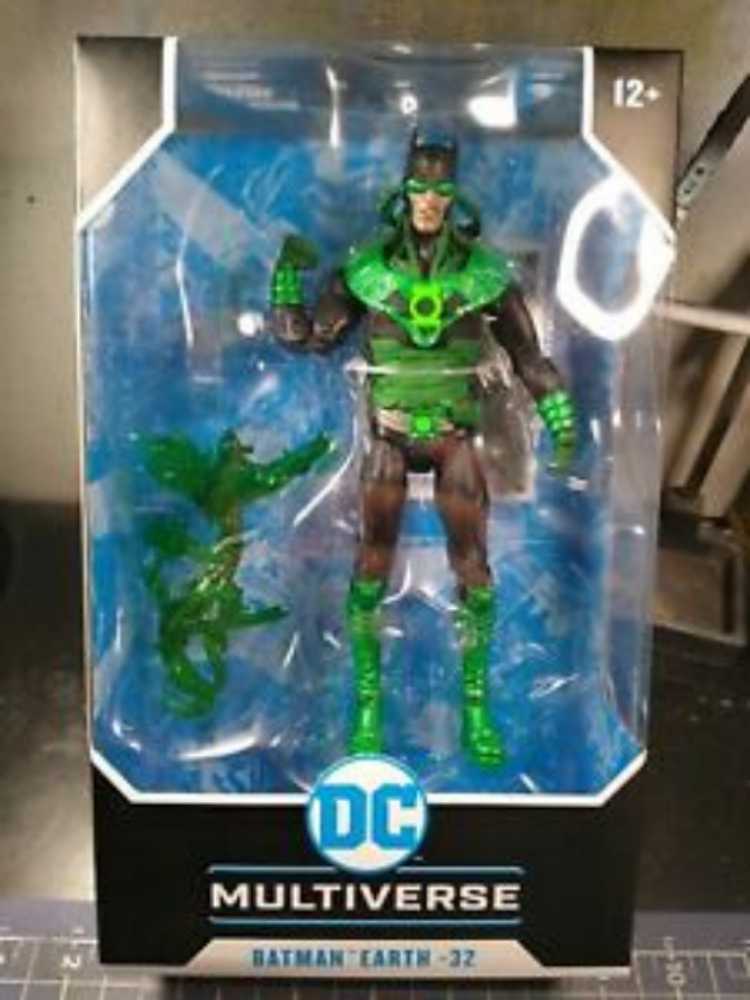 Batman (The Dawnbreaker) - McFarlane Toys (DC Multiverse: Metal) action figure collectible - Main Image 2