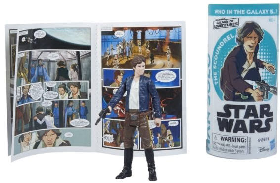 Star Wars: The Mandalorian: Mandalorian Deluxe Figurine Playset , The