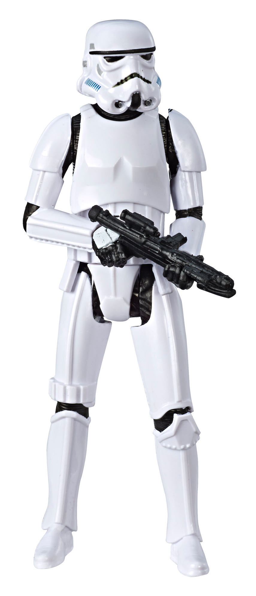 Imperial Stormtrooper - Hasbro (Star Wars Galaxy of Adventures) action figure collectible [Barcode 630509783182] - Main Image 4