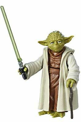 Yoda - Hasbro (Star Wars Galaxy of Adventures) action figure collectible [Barcode 630509783175] - Main Image 4