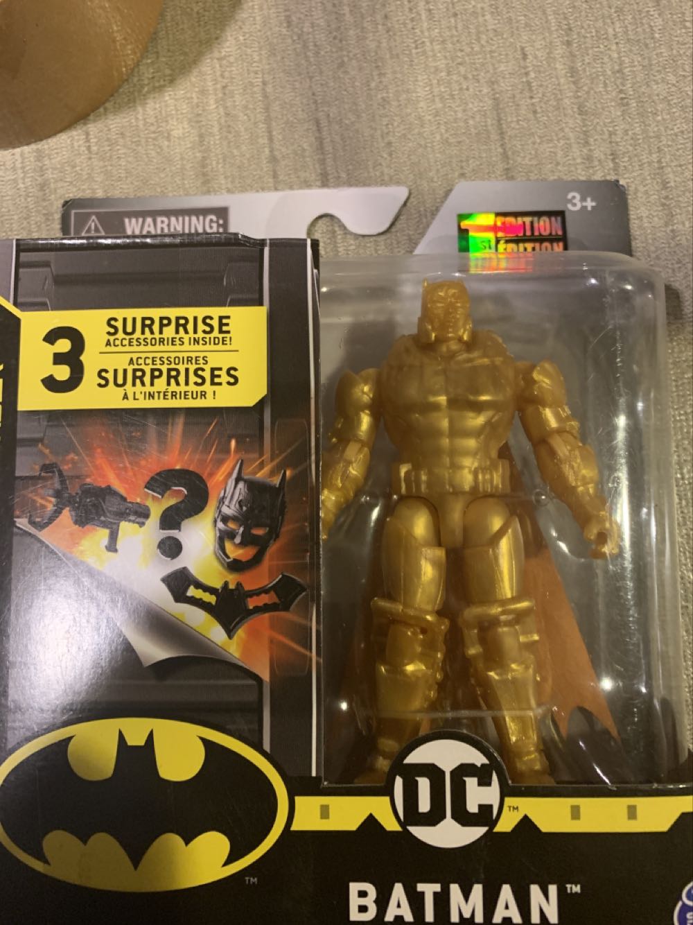 Mighty Morphin Power Rangers Lightning Collection King Sphinx