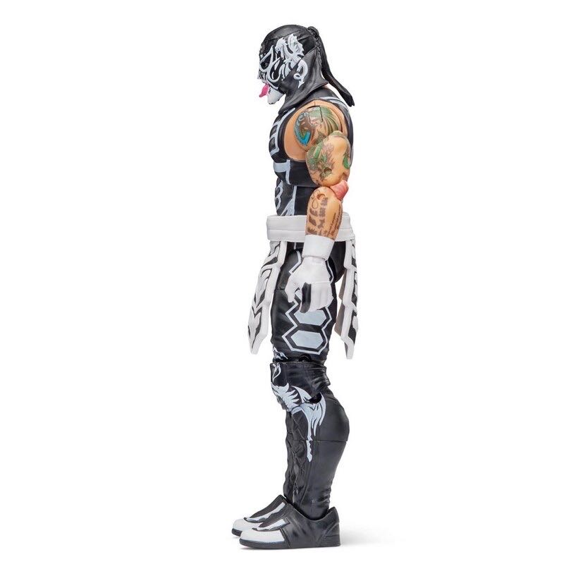 Pentagon Jr. - Jazwares (AEW Unrivaled Series 2) action figure collectible [Barcode 191726377030] - Main Image 3