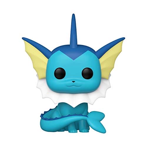 Pokemon: Vaporeon # 627 - Funko action figure collectible [Barcode 889698505451] - Main Image 1