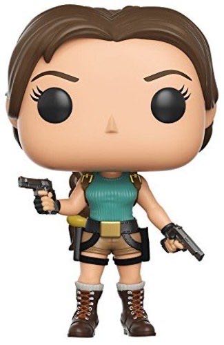 Tomb Raider: Lara Croft Vinyl Figure  action figure collectible [Barcode 889698117043] - Main Image 1