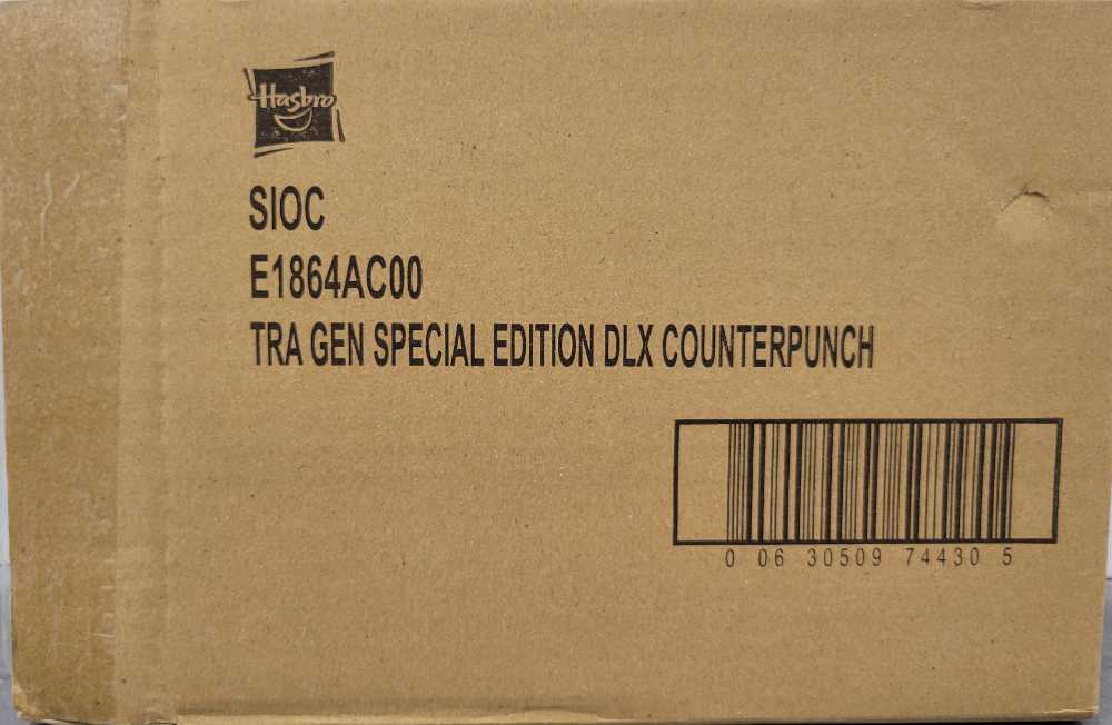 Punch-Counterpunch [Exclusive] - Hasbro (Transformers Power Of The Primes) action figure collectible [Barcode 630509681310] - Main Image 4