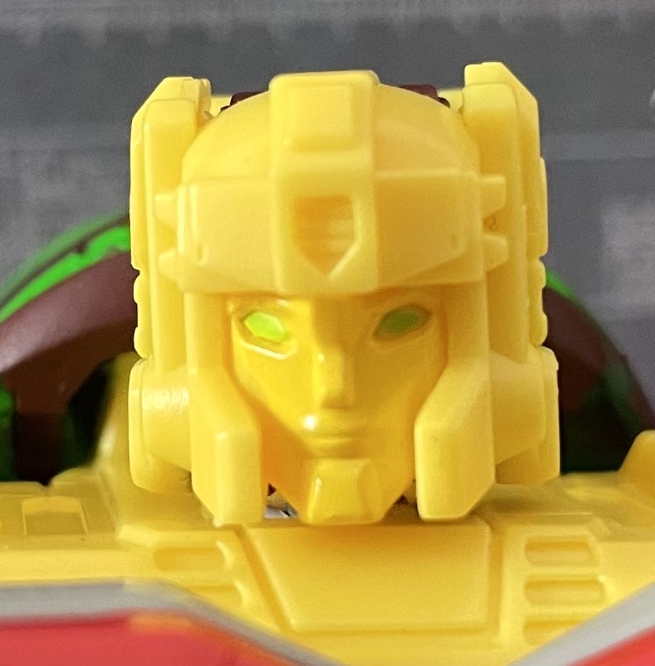 Autobot Repugnus & Dastard ✅ - Hasbro (Transformers: PW Trilogy Titans Return) action figure collectible [Barcode 630509626984] - Main Image 2