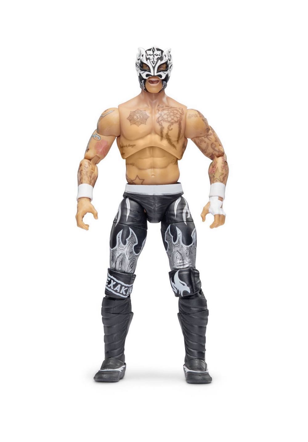 Rey Fenix - Jazzwares (AEW Unrivaled Collection Series 2) action figure collectible [Barcode 191726377023] - Main Image 3