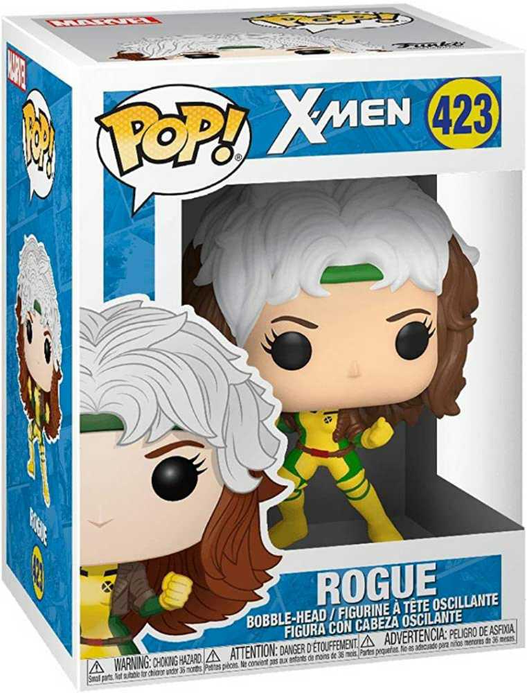 Rogue - Funko Pop! MARVEL (MARVEL) action figure collectible [Barcode 889698370547] - Main Image 3