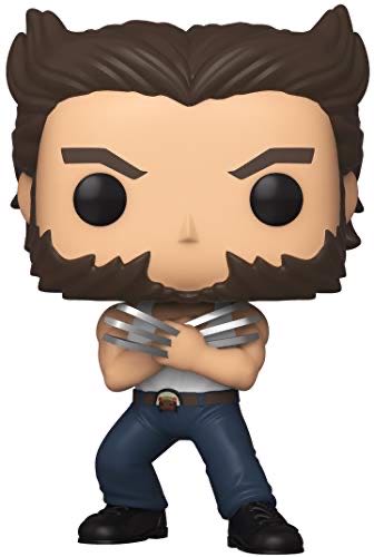 Marvel - Logan 647 - Funko (Funko Pop!) action figure collectible [Barcode 889698492836] - Main Image 1