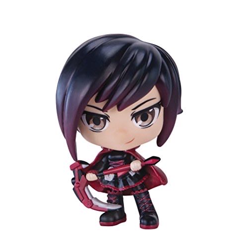 Rwby Ruby Stylized Figure - Jazwares (RWBY) action figure collectible [Barcode 681326139515] - Main Image 1