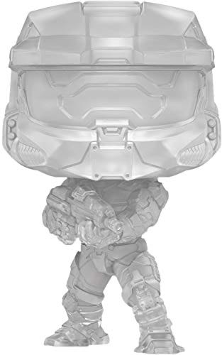 Halo Infinite: Master Chief Active Camo #18  action figure collectible [Barcode 889698528344] - Main Image 1