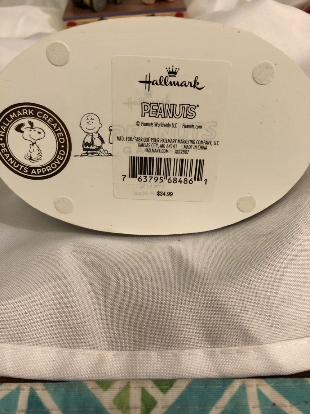 So Merry Together  (Christmas) action figure collectible [Barcode 763795684861] - Main Image 2