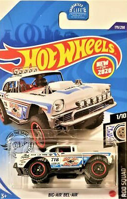 Hot Wheels-Mario Kart- 4 PK #2