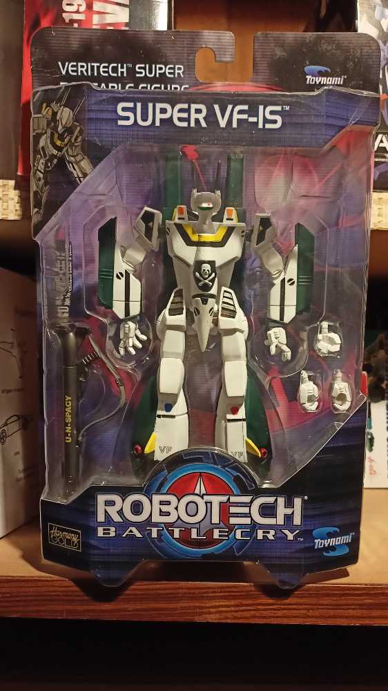 Soundwave 4th Radio Mode Cassette