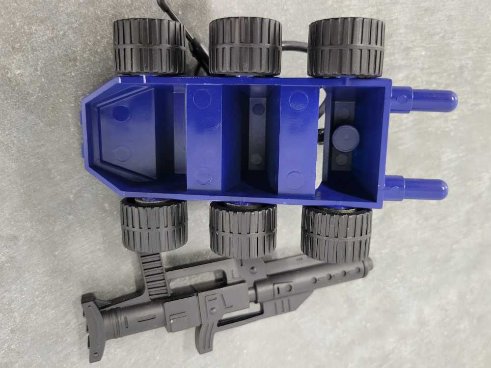 Artist Commander Package (Masterpiece Roller)  (Masterpiece Large Scale) action figure collectible - Main Image 4