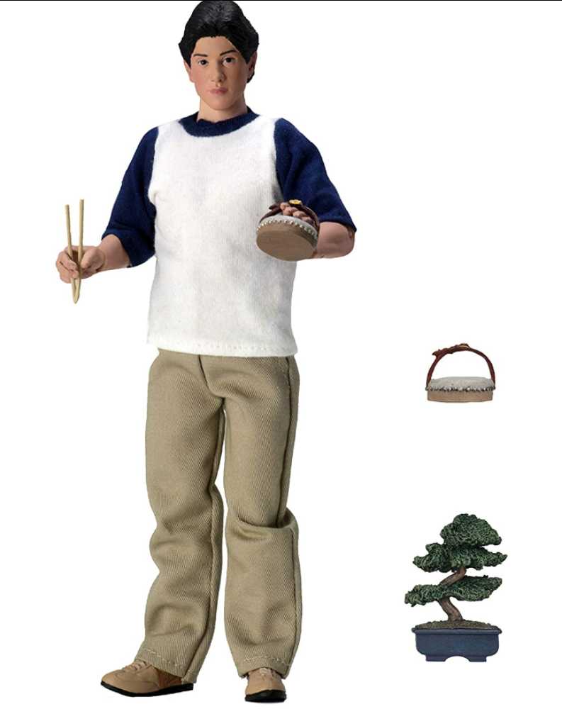 NECA The Karate Kid (Neca): Daniel Larusso - Neca Reel Toys (The Karate Kid) action figure collectible [Barcode 634482191019] - Main Image 4