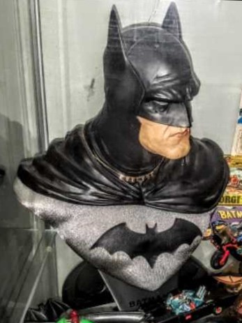 DC Direct batman Buste 1/2 - DC Direct action figure collectible - Main Image 1