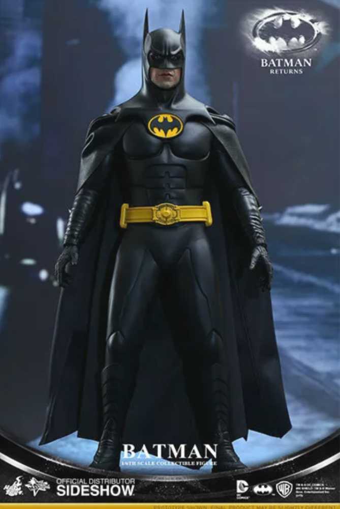 Hot Toys batman Returns - Hot Toys action figure collectible - Main Image 1
