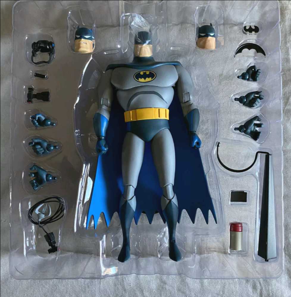 Mighty Morphin White Ranger (Spectrum Series)