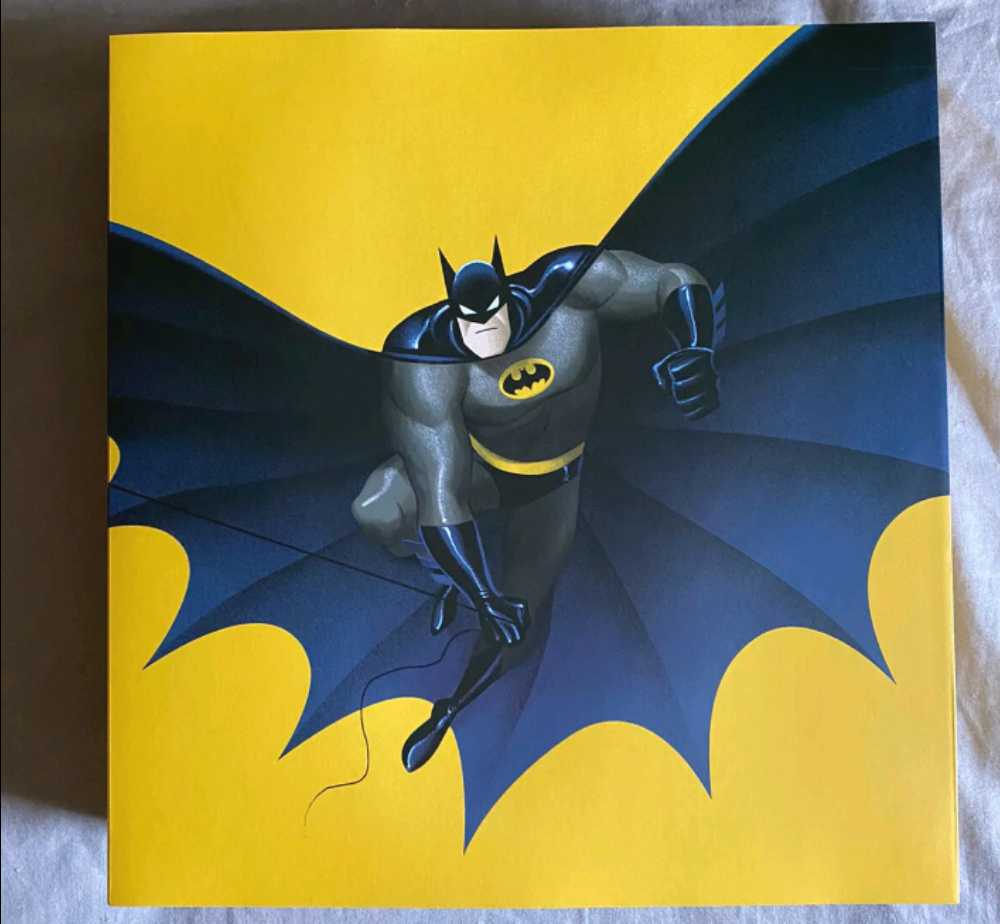 Mondo batman Animated 1/6  - Mondo action figure collectible - Main Image 2