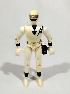 Mighty Morphin Alien Ranger White - Bandai action figure collectible - Main Image 2