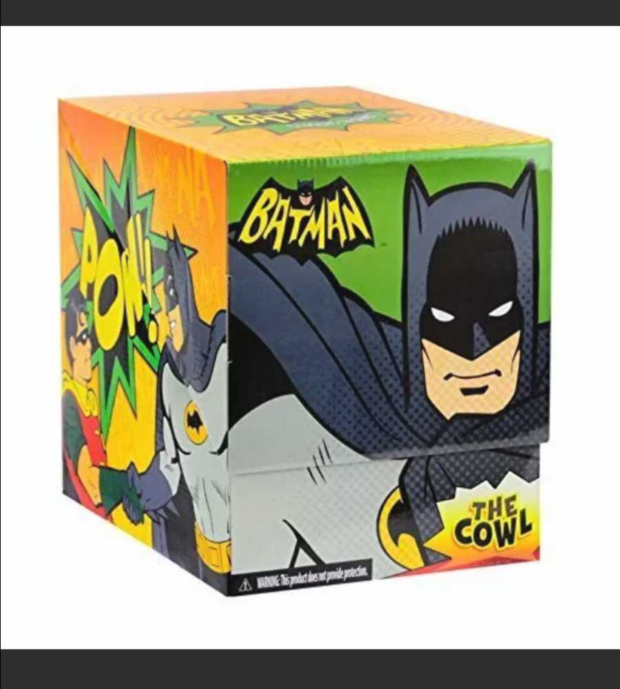 Masque batman 1966  - DC Mattel action figure collectible - Main Image 2