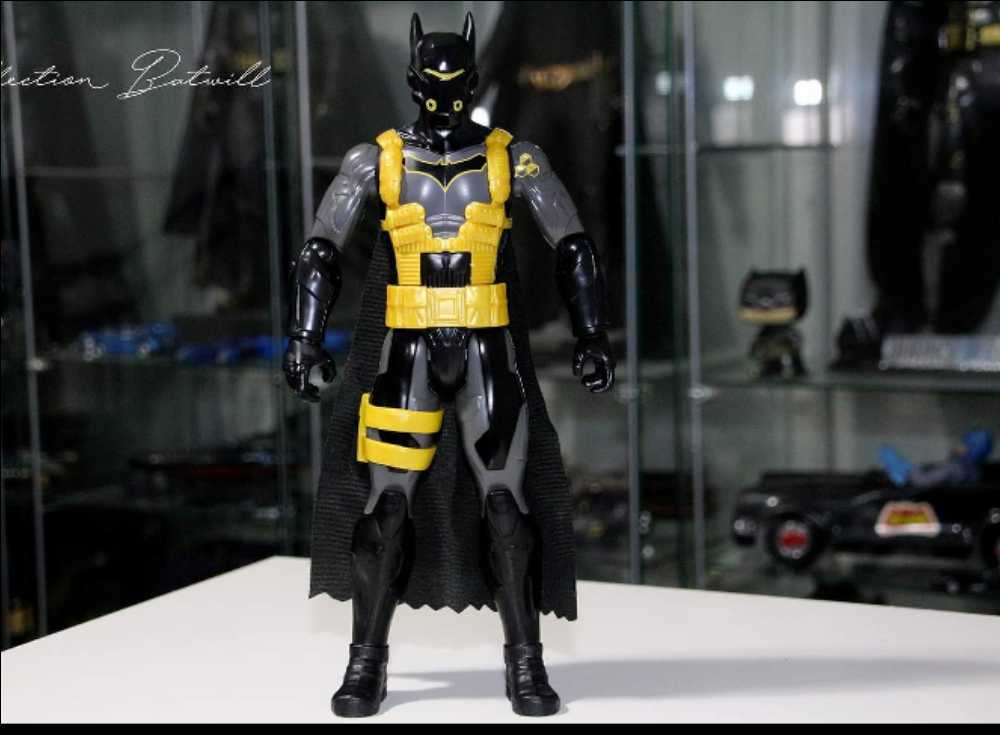 Mattel batman  action figure collectible - Main Image 1
